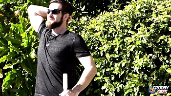 Rocking Ariel and Chris's chris epic trailer