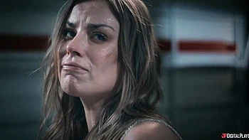 Oiled hardcore orgy fuck with slutty Anna Claire Clouds and Roxie Sinner