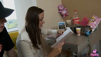 Watch funny fancy woman's dirt