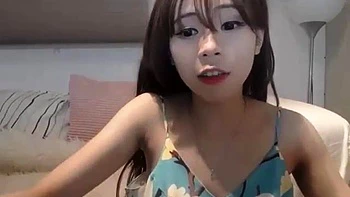 Cute Japan Slut Flashing On Web: Blowjob, Asian  Masturbation Porn