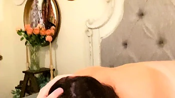 Leann amateur beautiful brunette with big boobs