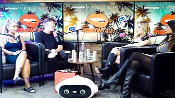 Horny Anna Claire Clouds and Hayley Davies - big tits porn - Pillow Talk