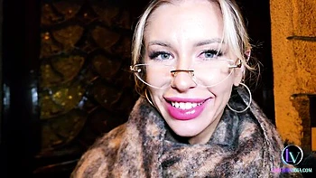 Magical Lorenzo's blonde sex