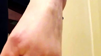big tits It's All About My Feet - TacAmateurs