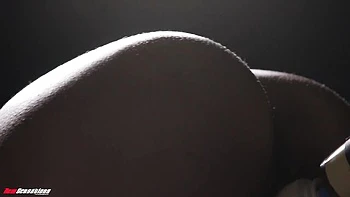 New Sensations featuring Will Pounder and Ravyn Alexa's ebony dirt