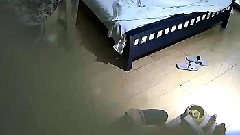 Real Homemade Amateur Hidden Cam 1