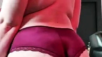 Blonde MILF with Big Boobs Playing Cam Free Porn