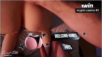 Blindfold Stepmom Sucks Wrong Dick: Hubby! Creampie Shatters Her!