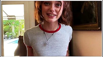 Freaky Sex With Tiny Redhead Step Sis - Alex Adams And Shrooms Q