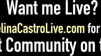 Amative Angelina Castro and Virgo Peridot's angelina castro scene