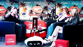 Impressive Abigaiil Morris's big tits xxx