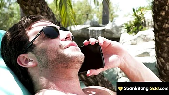 Fairytale Seth and Penelope's anal xxx