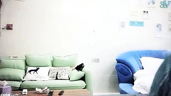 Hot amateur hidden cam