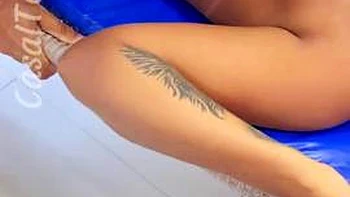 Brazilian Brunette: Doggy, Amateur  Babe Porn