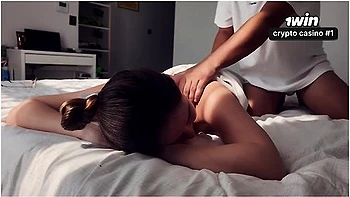 Alina Rai In I Just Asked My Stepson To Give Me A Massage