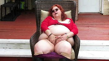 Oh Fun On My Patio In My New Boots Doing A Booty Shake