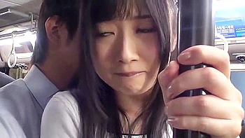 S*w*458 Busty Married Woman On A Crowded Bus! Yuri Nikaidou, Oba Yui, Nozomi Haneda, Hibiki Otsuki Mosaic Removed