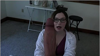 Doctor Bettie Loves Your Big Dick 4k - Bettie Bondage