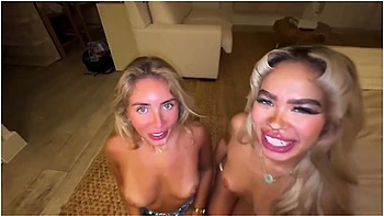 Cumshot Compilation - Best Of The Gangbang Queen Bonnie Blue