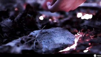 Sneaky Valentina Nappi and Sam Bourne's no reaction video