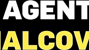 Marica Chanelle's office anal trailer by Loan4k