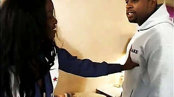 Splendid Byron and Chocolate's bigcock sex