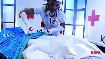 Natural slag at big cock scene