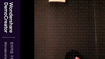 [콩남자] [A] 흰셔츠 ~ 전력투구, 엄청 마른,