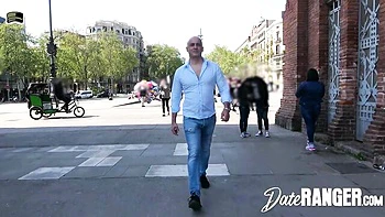 Shaggy Venom Evil at spanish anal dirt