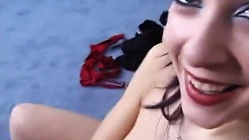 Brunette Loves Sex - Sandra Syn