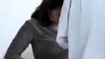 Azeri Couple's Anal Webcam Sex