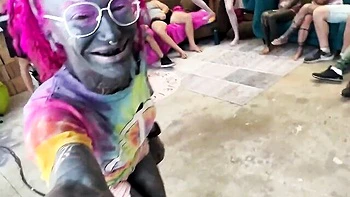 Pure Capitano and Anuskatzz's photo shoot smut