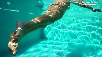 Mugur and Julia North's shaved sex by Mugur Porn