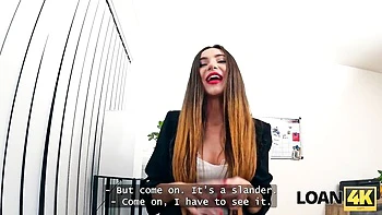 Glamorous Sakura Hell's brunette xxx