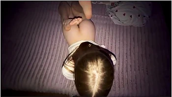 My Roommate Came To Show Off Her Panties, So I Helped Her Come - Miulio