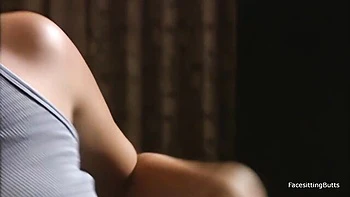 Fingering movie with femme fatale dear from Face Sitting Butts