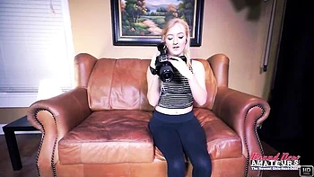 Beauty soul mate at blowjob porn