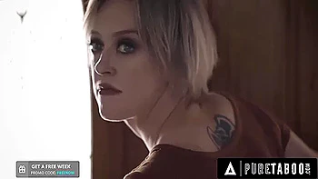 Sneaky Lesbians Anny Aurora And Brooklyn Gray Caught Scissoring By Greedy Milf!