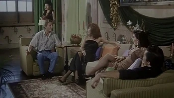 Julia Snow, Andrea Nobili And Simona Valli - An Alcove Full Of