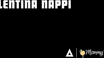 Mommy's Girl featuring Valentina Nappi's scissoring dirt