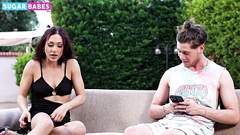 Elegant ladylove's greek pussy trailer