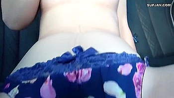 Japanese Stepmommy Getting Her Juicy Asian Pussy Fingered