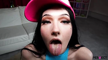 Fishnets porn with sex hungry Joe Di Marco from pervect