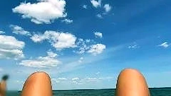 Masturbation amateur home video