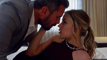 Manuel Ferrara and Anna Claire Clouds in passionate couple sex
