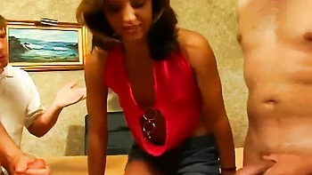 Prurient Jenna Presley and Presley at orgy smut