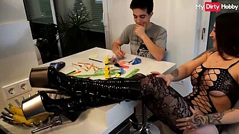 Wild soul mate at amateur sex