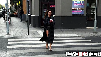 Tireless Geisha Kyd and Geisha - footjob xxx - Love Her Feet