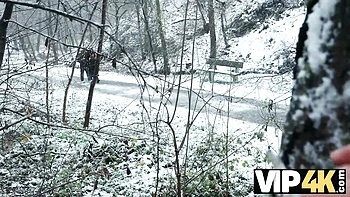 VIP 4K featuring Cherry Crush's cheating girlfriend movie