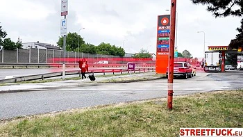 Sassy Marcello Bravo at small petite girl movie